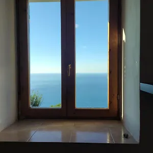 Auberge de jeunesse Ninin De Ma', Framura