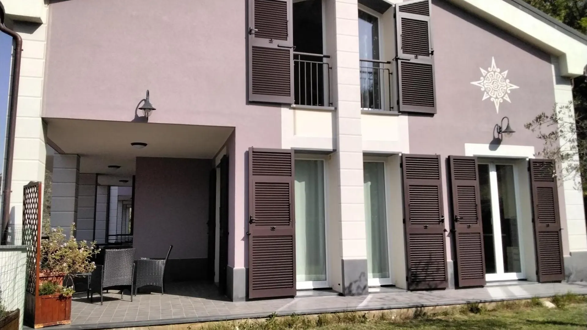 Guest house 